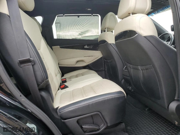 2016 Kia Sorento SX with VIN 5XYPK4A50GG122730, listed as a Copart auction lot 51769765 with 162,549 mi miles and Clean Title. Bid and sale history available at carsss.com. Image 11.