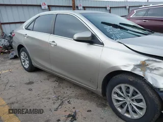 2015 Toyota Camry XLE with VIN 4T1BF1FK3FU995005, listed as a IAAI auction lot 41790446 with Not Provided miles and . Bid and sale history available at DreamBid. Image 13.