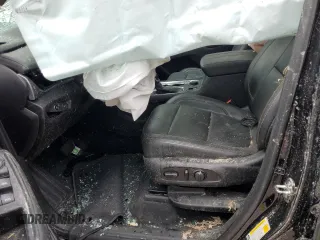 2021 Chevrolet Traverse Premier with VIN 1GNERKKW6MJ140165, listed as a Copart auction lot 81144394 with 0 mi miles and Salvage Title. Bid and sale history available at carsss.com. Image 7.