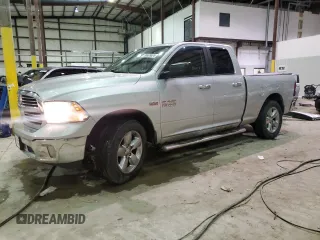 2014 Ram 1500 Big Horn z VIN 1C6RR7GT9ES367102, wystawiony jako Copart lot #88909895 z przebiegiem 139 931 mil mil oraz Nie do naprawy • Non repairable. Historia ofert i sprzedaży dostępna na DreamBid. Obrazek 1.