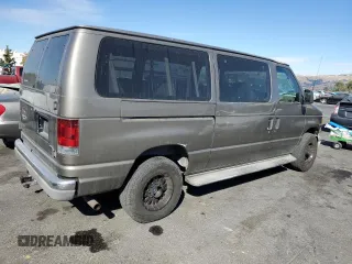 2003 Ford Econoline Passenger XL с VIN 1FBNE31L63HA37971, выставлен на аукционе Copart как лот 78620684 с пробегом 108 997 миль миль и Списание • Salvage title. История ставок и продаж доступна на DreamBid. Изображение 3.