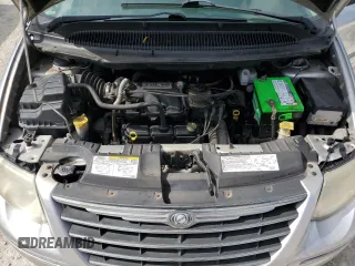 2006 Chrysler Town & Country LWB Limited with VIN 2A8GP64L66R739902, listed as a Copart auction lot 79756004 with 99,082 mi miles and Salvage Title. Bid and sale history available at carsss.com. Image 13.