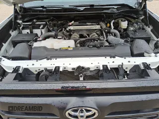 2023 Toyota Tundra SR with VIN 5TFKB5DB4PX108568, listed as a Copart auction lot 81103324 with 36,194 mi miles and Clean title. Bid and sale history available at DreamBid. Image 11.