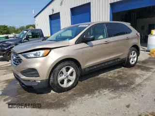 2020 Ford Edge SE z VIN 2FMPK4G91LBA02908, wystawiony jako Copart lot #59264195 z przebiegiem 22 581 mil mil oraz Szkoda całkowita • Salvage title. Historia ofert i sprzedaży dostępna na DreamBid. Obrazek 1.