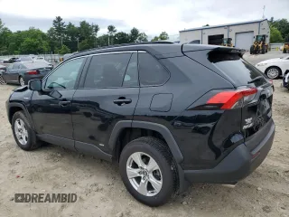 2020 Toyota RAV4 Hybrid XLE с VIN 2T3RWRFVXLW063202, выставлен на аукционе Copart как лот 62390325 с пробегом 41 362 миль миль и Списание • Salvage title. История ставок и продаж доступна на DreamBid. Изображение 2.