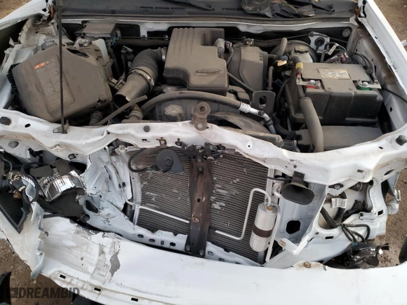 2012 Chevrolet Colorado Work Truck with VIN 1GCCSBF99C8154219, listed as a Copart auction lot 44518115 with 10,664 mi miles and Salvage Title. Bid and sale history available at carsss.com. Image 11.