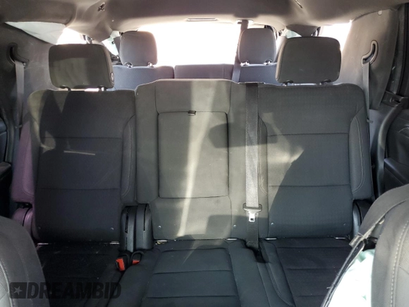 2021 Chevrolet Tahoe LS with VIN 1GNSCMKD3MR227893, listed as a Copart auction lot 65713735 with 87,255 mi miles and Salvage title. Bid and sale history available at DreamBid. Image 10.