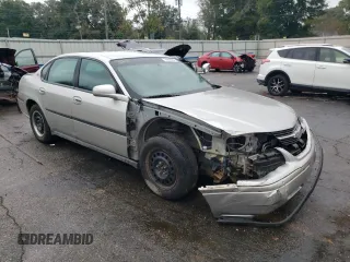 2005 Chevrolet Impala Police Pkg Police Pkg 9C1 with VIN 2G1WF55K459252582, listed as a Copart auction lot 74618284 with 132,568 mi miles and Salvage Title. Bid and sale history available at carsss.com. Image 4.