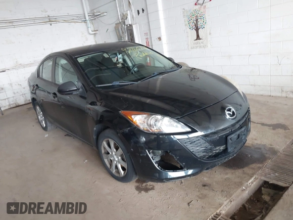 2010 Mazda 3 i Sport with VIN JM1BL1SF5A1266634, listed as a IAAI auction lot 42760738 with 98,783 mi miles and . Bid and sale history available at DreamBid. Image 1.