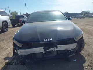 2023 Kia K5 GT-Line z VIN 5XXG64J22PG186976, wystawiony jako IAAI lot #42241886 z przebiegiem 39 502 mil mil oraz . Historia ofert i sprzedaży dostępna na DreamBid. Obrazek 12.