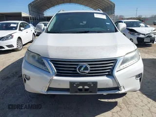 2013 Lexus RX 350 with VIN 2T2ZK1BA4DC101336, listed as a IAAI auction lot 41734417 with 137,790 mi miles and . Bid and sale history available at DreamBid. Image 12.