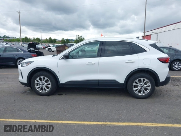 2024 Ford Escape Active with VIN 1FMCU9GN0RUA66671, listed as a IAAI auction lot 42249170 with 18,380 mi miles and . Bid and sale history available at DreamBid. Image 15.