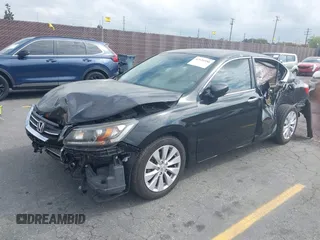 2013 Honda Accord EX-L with VIN 1HGCR2F84DA104925, listed as a IAAI auction lot 42136956 with Not Provided miles and . Bid and sale history available at DreamBid. Image 17.