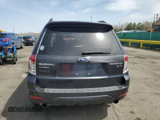 2010 Subaru Forester XT Limited с VIN JF2SH6FC1AH800722, выставлен на аукционе Copart как лот 52645595 с пробегом 134 537 миль миль и Чистый • Clean title. История ставок и продаж доступна на DreamBid. Изображение 6.