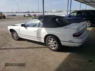 1993 Nissan 240SX SE Limited Edition z VIN JN3MS37A9PW202901, wystawiony jako Copart lot #46498595 z przebiegiem 144 979 mil mil oraz Szkody całkowita. Historia ofert i sprzedaży dostępna na DreamBid. Obrazek 2.