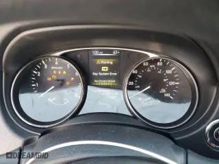 2016 Nissan Rogue S with VIN KNMAT2MV4GP727625, listed as a Copart auction lot 77349594 with 119,291 mi miles and Salvage Title. Bid and sale history available at carsss.com. Image 9.
