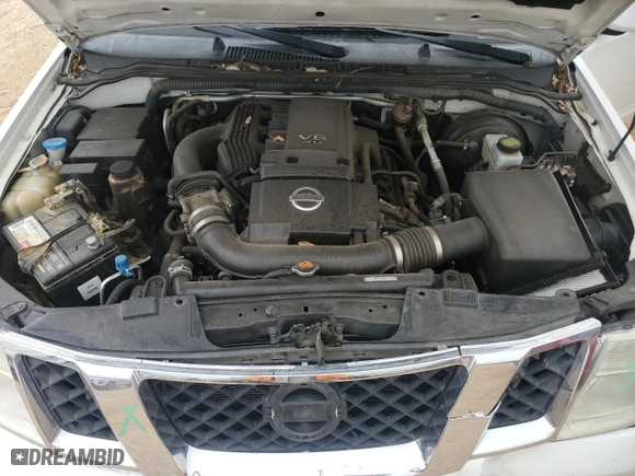 2012 Nissan Pathfinder SV with VIN 5N1AR1NN3CC608646, listed as a Copart auction lot 51245775 with 163,240 mi miles and Salvage Title. Bid and sale history available at carsss.com. Image 11.
