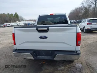 2016 Ford F-150 XLT with VIN 1FTFX1EF5GFC75380, listed as a IAAI auction lot 41994753 with 180,858 mi miles and . Bid and sale history available at carsss.com. Image 16.
