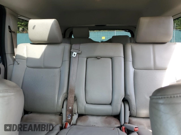 2007 Jeep Commander Limited с VIN 1J8HG58247C573325, выставлен на аукционе Copart как лот 55128725 с пробегом 193 150 миль миль и Списание • Salvage title. История ставок и продаж доступна на DreamBid. Изображение 10.