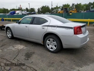 2008 Dodge Charger z VIN 2B3KA43R18H153860, wystawiony jako Copart lot #59288825 z przebiegiem 133 520 mil mil oraz Szkoda całkowita • Salvage title. Historia ofert i sprzedaży dostępna na DreamBid. Obrazek 2.