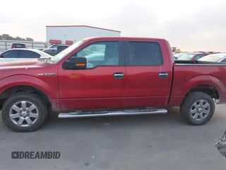 2013 Ford F-150 XL with VIN 1FTFW1CT3DKF03584, listed as a IAAI auction lot 42309670 with 158,251 mi miles and . Bid and sale history available at DreamBid. Image 14.