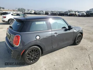 2018 MINI Hardtop Cooper S with VIN WMWXP7C50J2A48193, listed as a Copart auction lot 83591254 with 22,532 mi miles and Salvage Title. Bid and sale history available at DreamBid. Image 3.