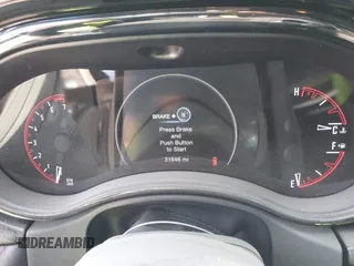 2023 Dodge Durango GT z VIN 1C4RDJDG5PC555771, wystawiony jako IAAI lot #41926153 z przebiegiem 31 646 mil mil oraz . Historia ofert i sprzedaży dostępna na DreamBid. Obrazek 7.