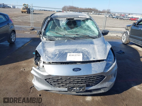 2021 Ford Escape SEL with VIN 1FMCU9H92MUA13805, listed as a IAAI auction lot 41413713 with 32,323 mi miles and . Bid and sale history available at DreamBid. Image 13.