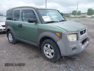 2004 Honda Element EX с VIN 5J6YH28604L003057, выставлен на аукционе IAAI как лот 42181075 с пробегом 196 677 миль миль и . История ставок и продаж доступна на DreamBid. Изображение 1.