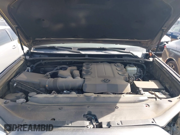 2016 Toyota 4Runner Limited with VIN JTEBU5JR0G5297142, listed as a IAAI auction lot 41931044 with 153,005 mi miles and . Bid and sale history available at DreamBid. Image 10.