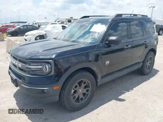 2021 Ford Bronco Sport Big Bend with VIN 3FMCR9B62MRA17425, listed as a IAAI auction lot 42521868 with 98,025 mi miles and . Bid and sale history available at DreamBid. Image 17.
