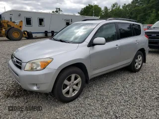 2008 Toyota RAV4 Limited с VIN JTMBK31VX85053351, выставлен на аукционе Copart как лот 61937805 с пробегом 138 139 миль миль и Чистый • Clean title. История ставок и продаж доступна на DreamBid. Изображение 1.