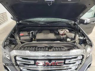 2022 GMC Sierra 1500 Limited SLT with VIN 3GTU9DED9NG140528, listed as a Copart auction lot 77956564 with 11,711 mi miles and Salvage Title. Bid and sale history available at carsss.com. Image 13.