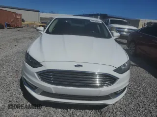 2017 Ford Fusion SE with VIN 3FA6P0H77HR337421, listed as a Copart auction lot 49294895 with 263,855 mi miles and Salvage Title. Bid and sale history available at carsss.com. Image 5.