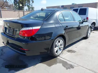 2010 BMW 5 Series 528i xDrive with VIN WBANV1C59AC159682, listed as a IAAI auction lot 41676268 with 104,048 mi miles and . Bid and sale history available at carsss.com. Image 4.