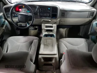 2001 GMC Yukon XL SLT z VIN 3GKFK16T31G182905, wystawiony jako Copart lot #60400425 z przebiegiem 308 919 mil mil oraz Szkoda całkowita • Salvage title. Historia ofert i sprzedaży dostępna na DreamBid. Obrazek 8.