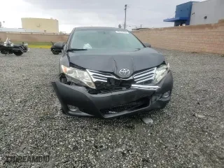 2011 Toyota Venza with VIN 4T3ZK3BB4BU043627, listed as a Copart auction lot 48075765 with 160,329 mi miles and Salvage Title. Bid and sale history available at carsss.com. Image 12.