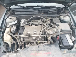 2003 Pontiac Grand Am GT1 with VIN 1G2NV52EX3C164442, listed as a IAAI auction lot 41772380 with 150,134 mi miles. Bid and sale history available at carsss.com. Image 10.