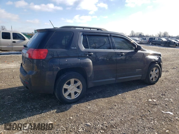 2015 GMC Terrain SLE with VIN 2GKFLWE35F6196481, listed as a Copart auction lot 83048544 with 168,546 mi miles and Clean Title. Bid and sale history available at DreamBid. Image 3.