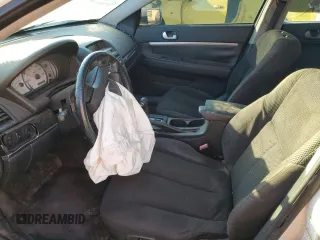 2009 Mitsubishi Galant Sport V6 with VIN 4A3AB46S99E001420, listed as a Copart auction lot 88298925 with Not Provided miles and Salvage Title. Bid and sale history available at DreamBid. Image 7.