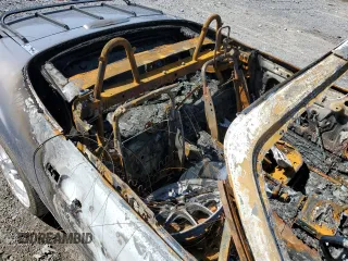 2006 Mazda MX-5 Miata Grand Touring with VIN JM1NC25F460112931, listed as a Copart auction lot 55042245 with Not provided miles and Salvage title. Bid and sale history available at DreamBid. Image 10.