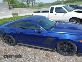 2015 Ford Mustang V6 with VIN 1FA6P8AM7F5312159, listed as a IAAI auction lot 42095665 with 113,693 mi miles and . Bid and sale history available at DreamBid. Image 13.