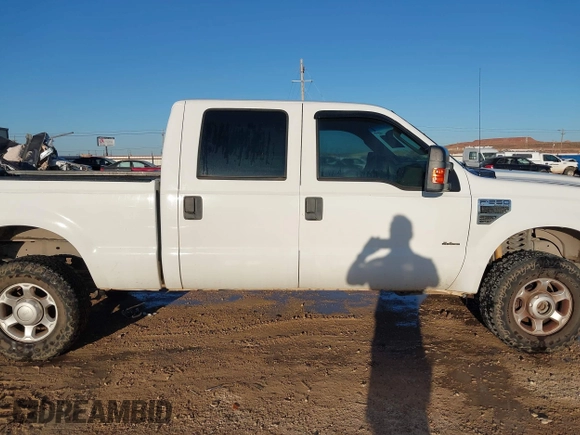 2010 Ford Super Duty F-250 SRW XL with VIN 1FTSW2B57AEB10561, listed as a IAAI auction lot 41507930 with 290,173 mi miles. Bid and sale history available at carsss.com. Image 13.