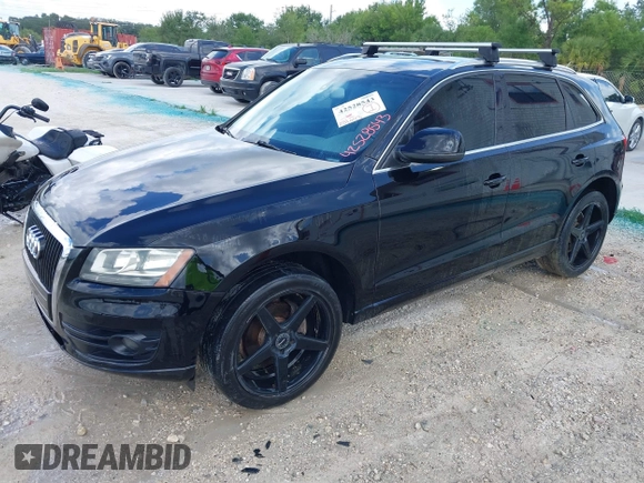 2010 Audi Q5 Premium с VIN WA1CKAFP4AA047913, выставлен на аукционе IAAI как лот 42528543 с пробегом 201 043 миль миль и . История ставок и продаж доступна на DreamBid. Изображение 2.