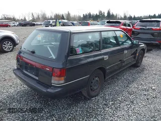 1993 Subaru Legacy L with VIN 4S3BJ6339P9963399, listed as a IAAI auction lot 41773701 with 168,804 mi miles and . Bid and sale history available at DreamBid. Image 4.