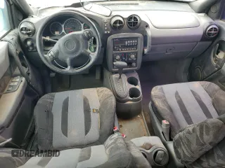2001 Pontiac Aztek GT z VIN 3G7DA03E91S530482, wystawiony jako Copart lot #56634305 z przebiegiem 191 798 mil mil oraz Nie do naprawy • Non repairable. Historia ofert i sprzedaży dostępna na DreamBid. Obrazek 8.