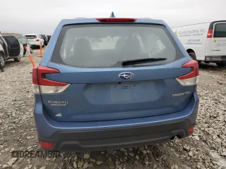 2023 Subaru Forester с VIN JF2SKAAC2PH543526, выставлен на аукционе Copart как лот 84089794 с пробегом 11 689 миль миль и Списание • Salvage title. История ставок и продаж доступна на DreamBid. Изображение 6.