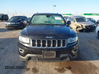 2015 Jeep Grand Cherokee Altitude with VIN 1C4RJEAG7FC763525, listed as a IAAI auction lot 41229520 with 1 mi miles. Bid and sale history available at carsss.com. Image 12.