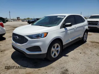2024 Ford Edge SE with VIN 2FMPK4G91RBA73311, listed as a Copart auction lot 61488265 with 11,994 mi miles and Salvage title. Bid and sale history available at DreamBid. Image 1.