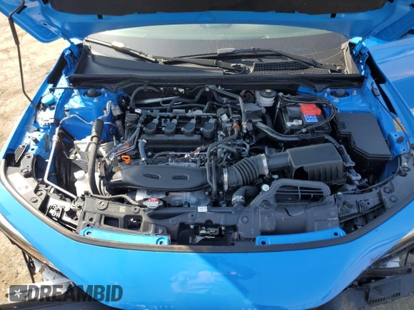 2024 Honda Civic Sport Touring z VIN 19XFL1G83RE004700, wystawiony jako Copart lot #47462165 z przebiegiem 19 231 mil mil oraz Szkoda całkowita • Salvage title. Historia ofert i sprzedaży dostępna na DreamBid. Obrazek 11.